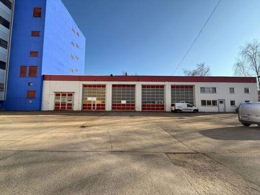 Lagerhalle zur Miete provisionsfrei 5,90 € Am Klinikum 7 Königshufen Görlitz 02826