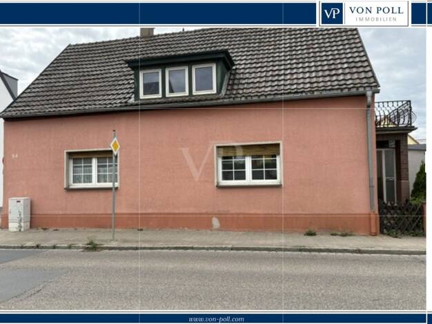 Einfamilienhaus zum Kauf 159.000 € 5 Zimmer 125 m² 129 m² Grundstück Gunzenhausen Gunzenhausen 91710