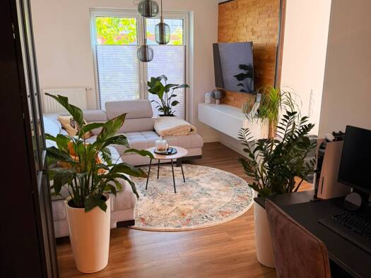 Terrassenwohnung zur Miete 680 € 2 Zimmer 86 m² Geschoss EG/3 frei ab 01.10.2026 Vechta Vechta 49377