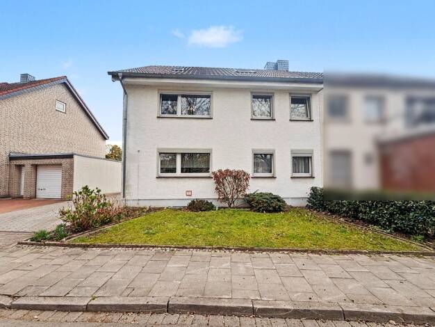 Doppelhaushälfte zum Kauf 365.000 € 5 Zimmer 144 m² 362 m² Grundstück Schinkel-Ost Osnabrück 49084
