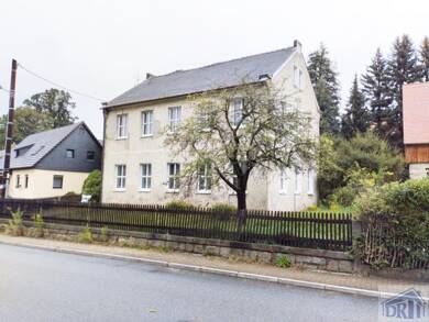 Einfamilienhaus zum Kauf 60.000 € 6 Zimmer 161,9 m² 600 m² Grundstück frei ab sofort Cunewalde Cunewalde 02733