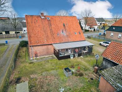 Einfamilienhaus zum Kauf 139.000 € 4 Zimmer 124,1 m² 982 m² Grundstück frei ab 01.09.2025 Ummern Ummern 29369