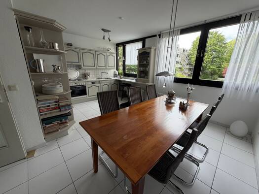 Wohnung zum Kauf provisionsfrei 247.500 € 4,5 Zimmer 120 m² Geschoss 1/6 frei ab sofort Schattbachstr. 13 Querenburg Bochum 44801