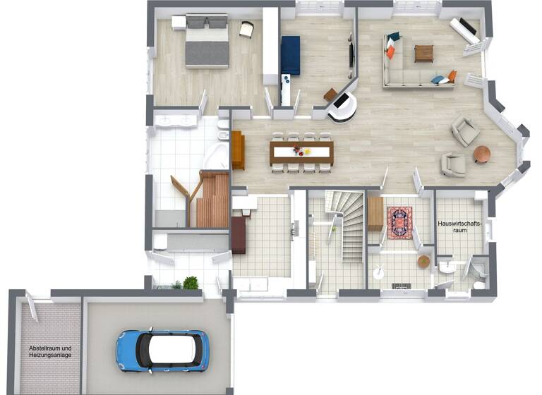 Einfamilienhaus zum Kauf 850.000 € 6 Zimmer 207 m² 1.014 m² Grundstück Bad Segeberg 23795