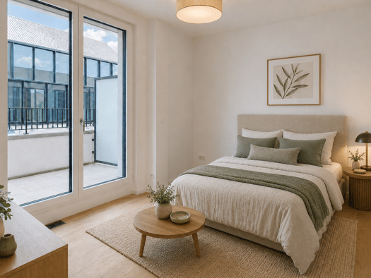 Wohnung zum Kauf - Erstbezug provisionsfrei als Kapitalanlage geeignet 360.000 € 1 Zimmer 34 m² Friedrichshain Berlin 10243