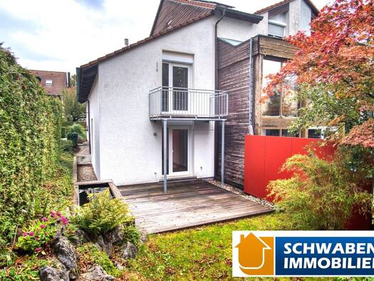 Reihenendhaus zum Kauf 390.000 € 4 Zimmer 90 m² 286,3 m² Grundstück frei ab sofort Riedlenstraße 42 2 Gögglingen Ulm 89079