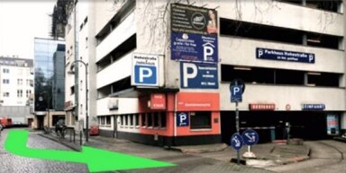 Tiefgaragenstellplatz zur Miete provisionsfrei 143 € Marspfortengasse 13 Altstadt - Nord Köln 50667