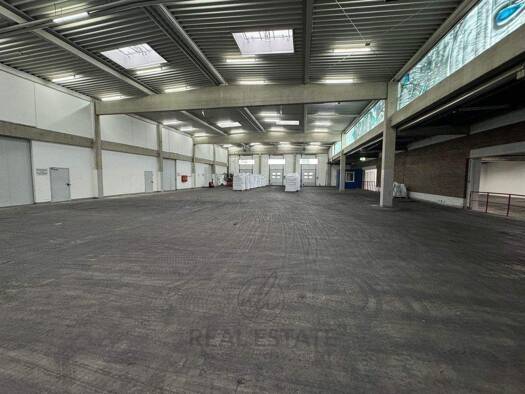 Lagerhalle zur Miete 7,90 € 1.800 m² Lagerfläche Rothenburgsort Mitte 20539