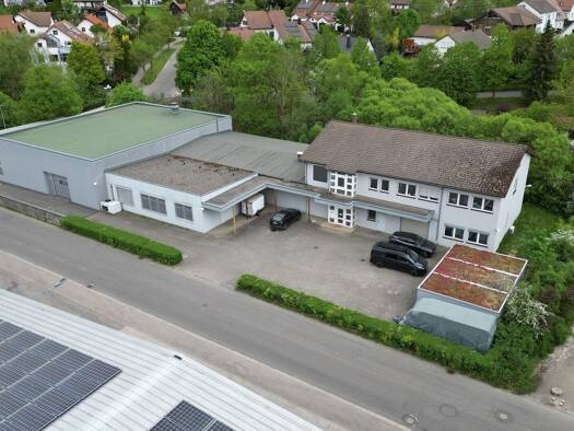 Lagerhalle zur Miete 830 m² Lagerfläche Deggingen Deggingen 73326