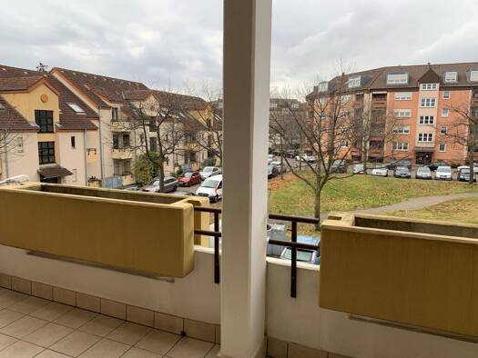 Wohnung zur Miete 700 € 2 Zimmer 61 m² Geschoss 2/3 frei ab 01.10.2026 Neckarstadt Neckarstadt - Ost 68167