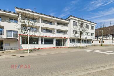 Verkaufsfläche zur Miete 258,3 m² Verkaufsfläche Lindauer Straße 46 Hörbranz 6912