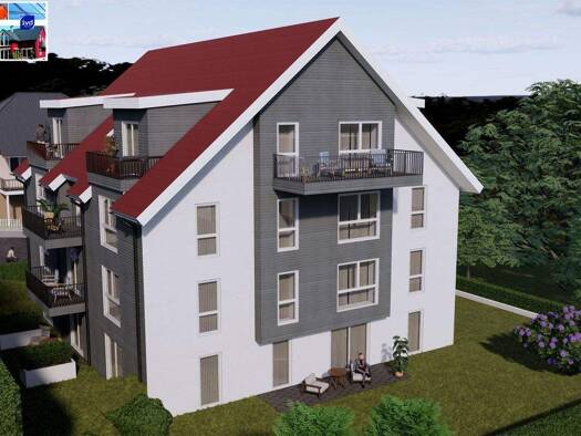 Wohnung zum Kauf 415.000 € 3 Zimmer 72,5 m² 2. Geschoss Klein-Karben Karben 61184