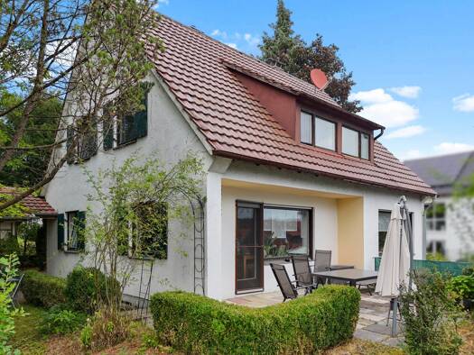 Einfamilienhaus zum Kauf 795.000 € 5 Zimmer 136 m² 1.128 m² Grundstück Geltendorf Geltendorf 82269