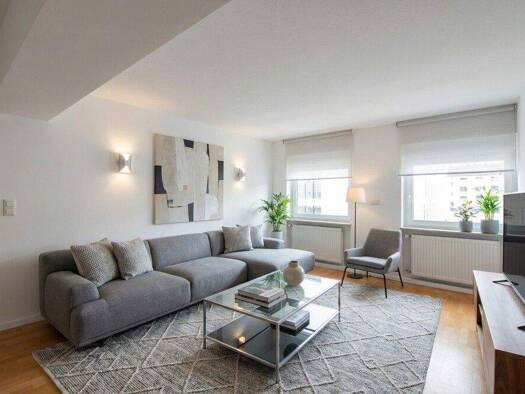 Wohnung zur Miete 1.173 € 4 Zimmer 102 m² 2. Geschoss frei ab sofort Mitte Ludwigshafen am Rhein 67059