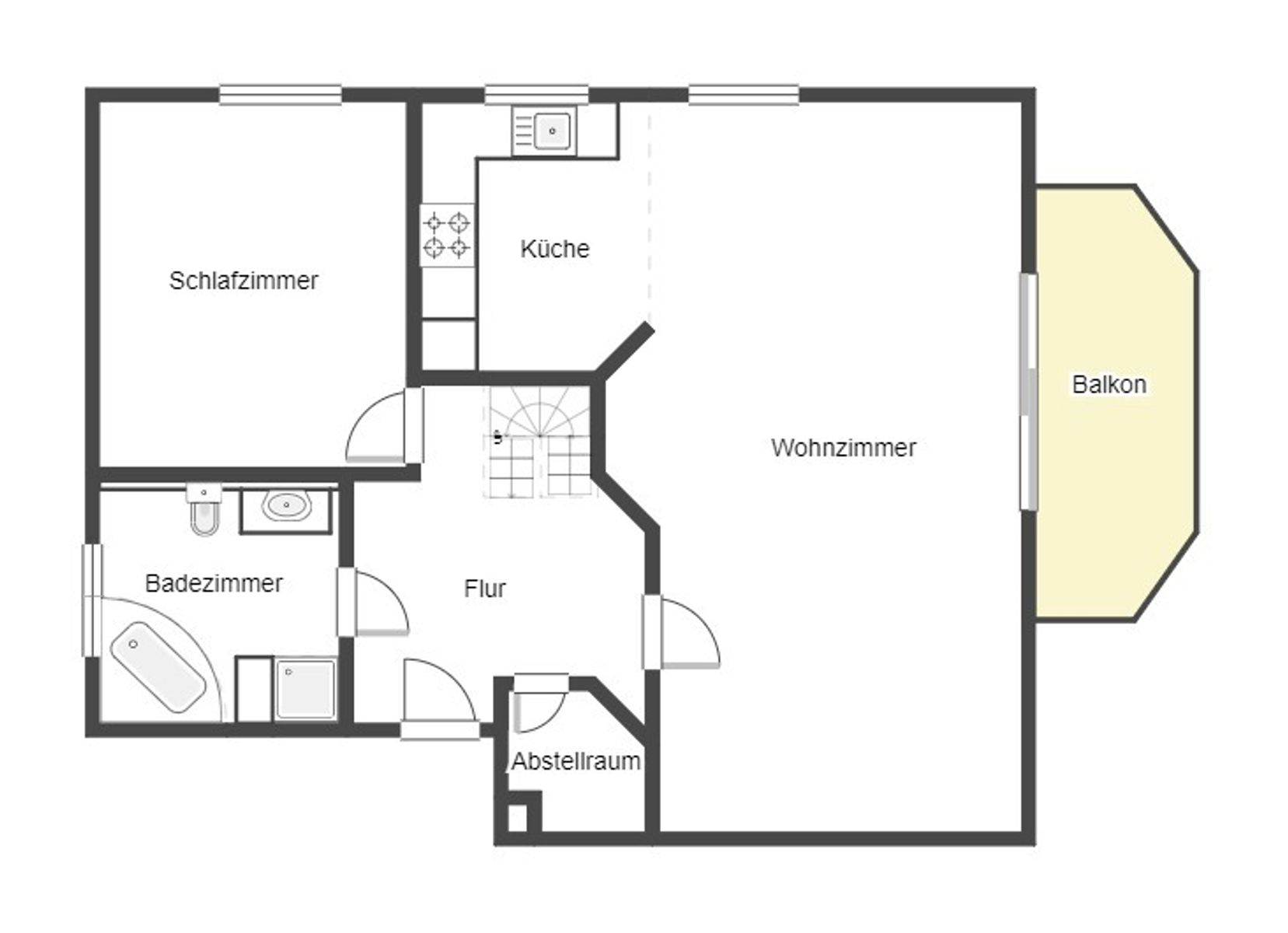 Maisonette zum Kauf 249.000 € 3 Zimmer 70,8 m²<br/>Wohnfläche 1.<br/>Geschoss Rothemühle Schwülper 38179