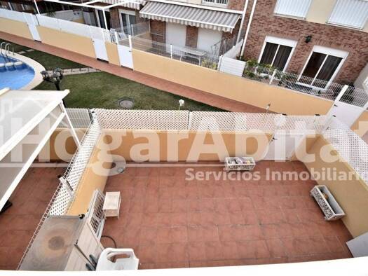 Reihenhaus zum Kauf 350.000 € 4 Zimmer 222 m² 266 m² Grundstück formentera Borriana / Burriana 12530