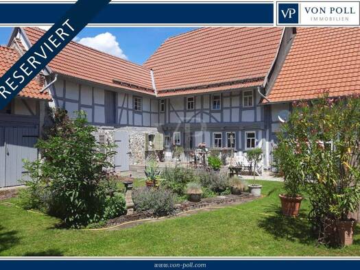 Haus zum Kauf 298.000 € 5 Zimmer 130 m² 1.800 m² Grundstück Gudersleben Ellrich / Gudersleben 99755