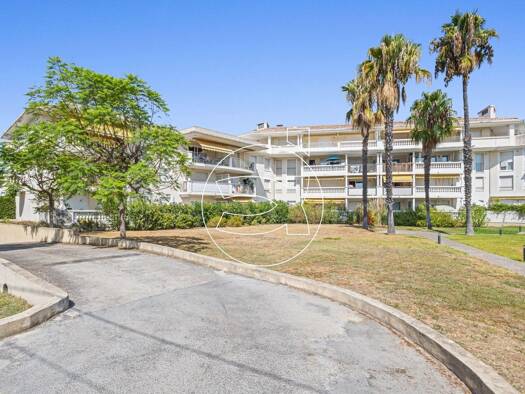 Wohnung zum Kauf 225.000 € 2 Zimmer 41 m² Gabelle-Courcettes-Les Clos Vallauris 06220