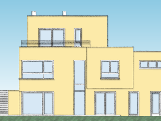 Grundstück zum Kauf 860.000 € 869 m² Grundstück Bronnamberg Zirndorf 90513