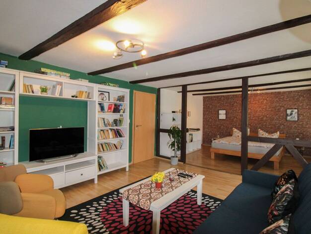 Reihenmittelhaus zum Kauf 235.000 € 4 Zimmer 133 m² 268 m² Grundstück Quedlinburg Quedlinburg 06484