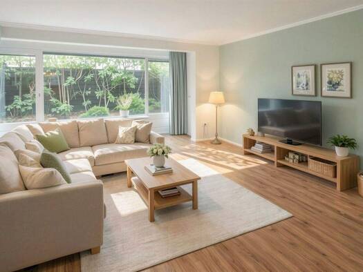 Doppelhaushälfte zum Kauf 740.000 € 5 Zimmer 162 m² 379 m² Grundstück Volksdorf Hamburg 22359