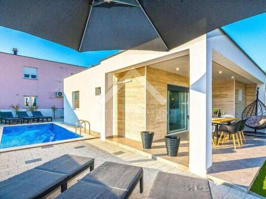 Einfamilienhaus zum Kauf - Erstbezug 399.000 € 5 Zimmer 114 m² 331 m² Grundstück Vir 23234