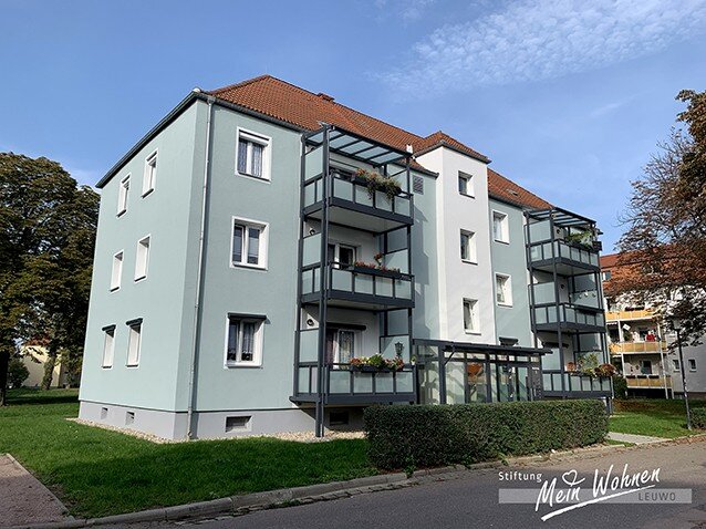 Wohnung zur Miete 250 € 2 Zimmer 32 m²<br/>Wohnfläche 1.<br/>Geschoss 01.04.2025<br/>Verfügbarkeit Marktweg 1 Bad Dürrenberg Bad Dürrenberg 06231