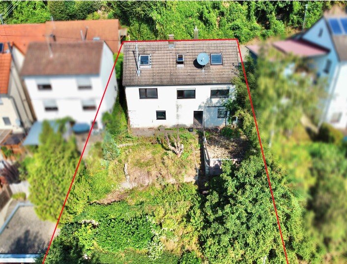 Einfamilienhaus zum Kauf 159.000 € 5 Zimmer 145 m²<br/>Wohnfläche 275 m²<br/>Grundstück Stein Hechingen - Stein 72379