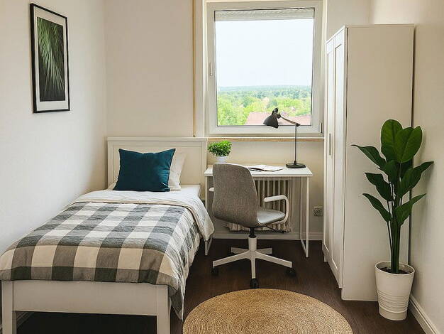 WG-Zimmer zur Miete Wohnen auf Zeit 385 € 84 m² Siemensstraße 41 Bamberg 96050