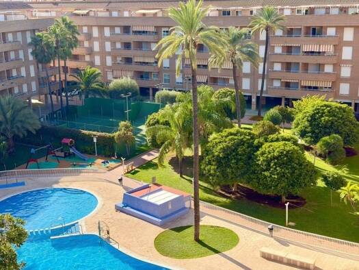 Wohnung zur Miete 1.200 € 3 Zimmer 104 m² Dénia 03700