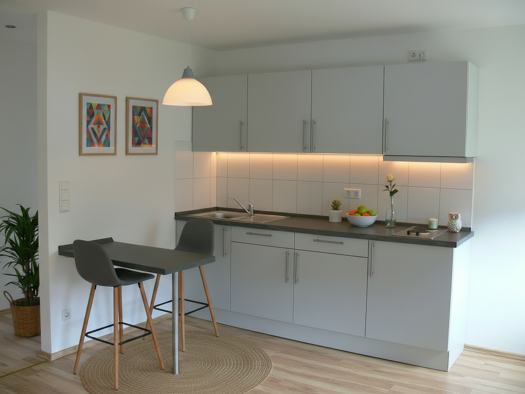 Wohnung zur Miete 420 € 1 Zimmer 34 m² Geschoss 1/3 frei ab 01.05.2026 Weißenbrunn Leinburg 91227