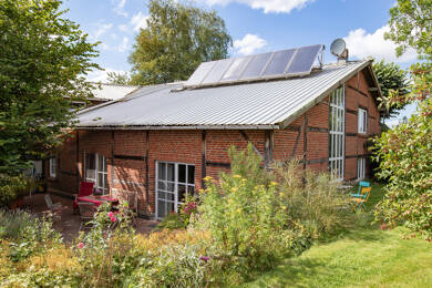 Reihenendhaus zum Kauf 485.000 € 5 Zimmer 185 m² 1.700 m² Grundstück Damendorf 24361