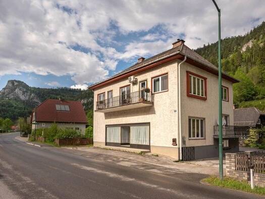 Einfamilienhaus zum Kauf 380.000 € 10 Zimmer 288 m² 862 m² Grundstück Schwarzau im Gebirge 2662