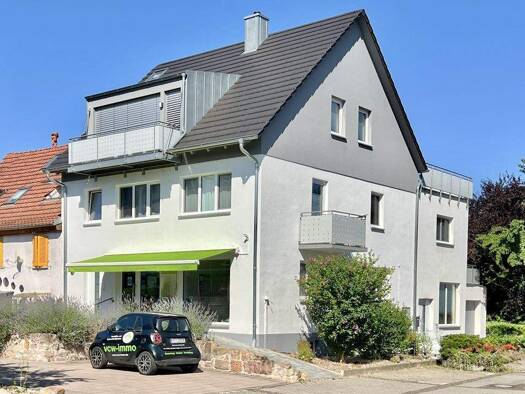 Mehrfamilienhaus zum Kauf 1.150.000 € 9 Zimmer 276 m² 345 m² Grundstück Bad Krozingen 79189
