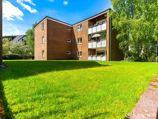 Wohnung zum Kauf 185.000 € 2 Zimmer 70,6 m² 1. Geschoss Westliche Höhe Flensburg 24939