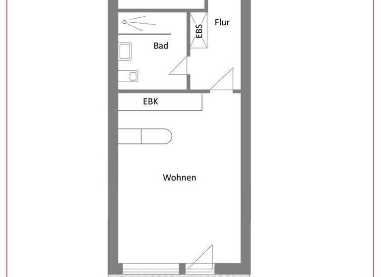 Wohnung zum Kauf 410.000 € 2 Zimmer 46 m² frei ab 01.06.2026 Schwabing-West München 80796