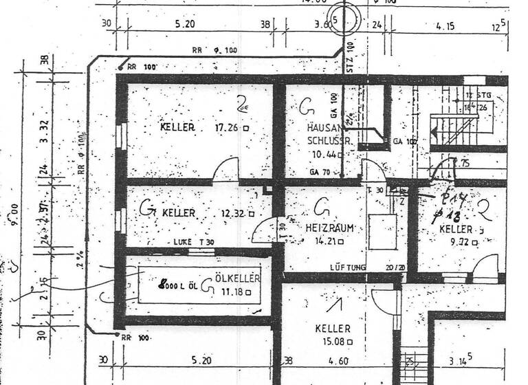 Mehrfamilienhaus zum Kauf 695.000 € 9 Zimmer 240 m² 1.042 m² Grundstück Bernbach Veitsbronn 90587