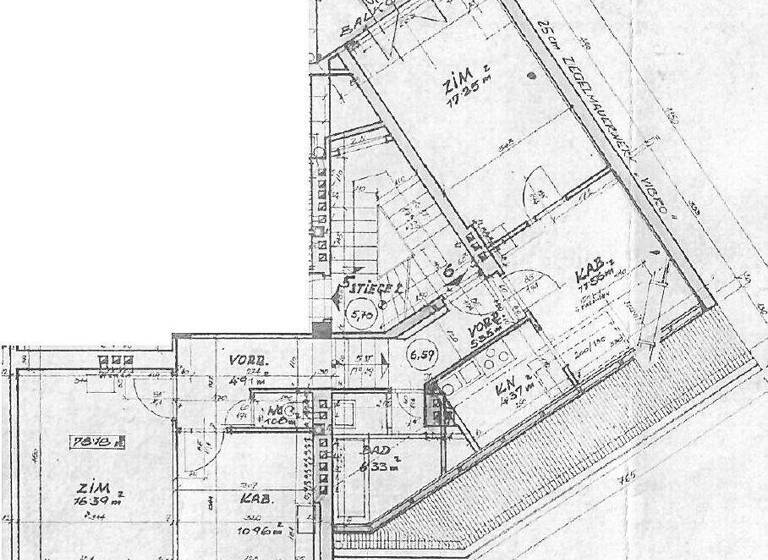 Wohnung zum Kauf 290.000 € 3 Zimmer 78 m² 3. Geschoss Sieveringer Straße Wien 1190