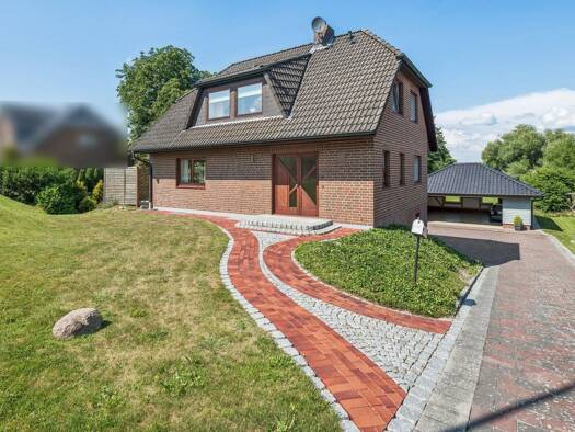 Einfamilienhaus zum Kauf 750.000 € 3 Zimmer 124 m² 805 m² Grundstück Kirchwerder Bergedorf 21037
