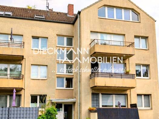 Studio zum Kauf 55.000 € 1 Zimmer 26,3 m² Vierlinden Duisburg 47178