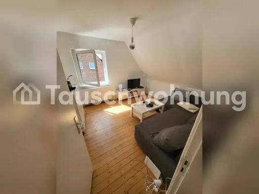 Wohnung zur Miete Tauschwohnung 281 € 1,5 Zimmer 33 m² 3. Geschoss Otterndorf Hamburg 21107