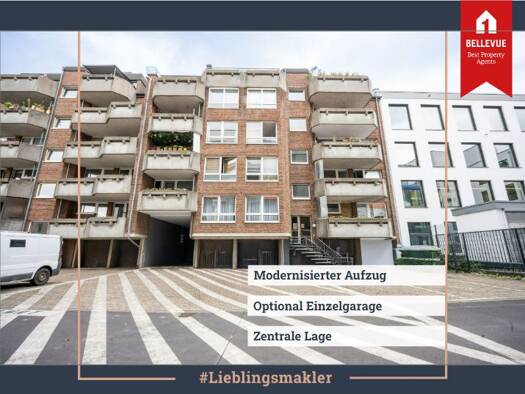 Wohnung zum Kauf 299.000 € 2 Zimmer 57 m² 4. Geschoss Ehrenfeld Ehrenfeld 50825