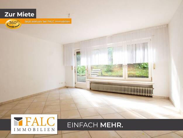 Wohnung zur Miete 1.000 € 3 Zimmer 97 m² 1. Geschoss Niederbreisig Bad Breisig 53498