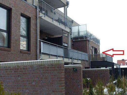 Wohnung zur Miete 1.150 € 3 Zimmer 88,8 m² frei ab 01.04.2026 Leer Leer (Ostfriesland) 26789