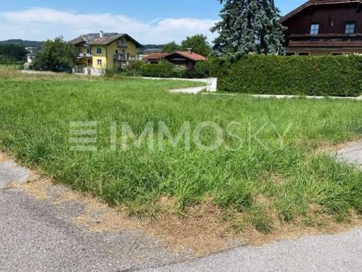 Grundstück zum Kauf 380.000 € 843 m² Grundstück Nußdorf am Haunsberg 5151
