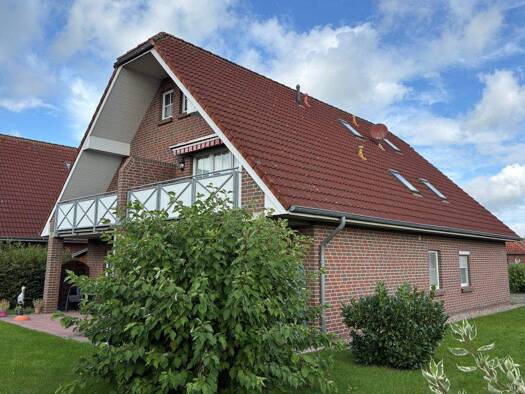 Wohnung zum Kauf 159.000 € 3 Zimmer 54,4 m² Werdum 26427