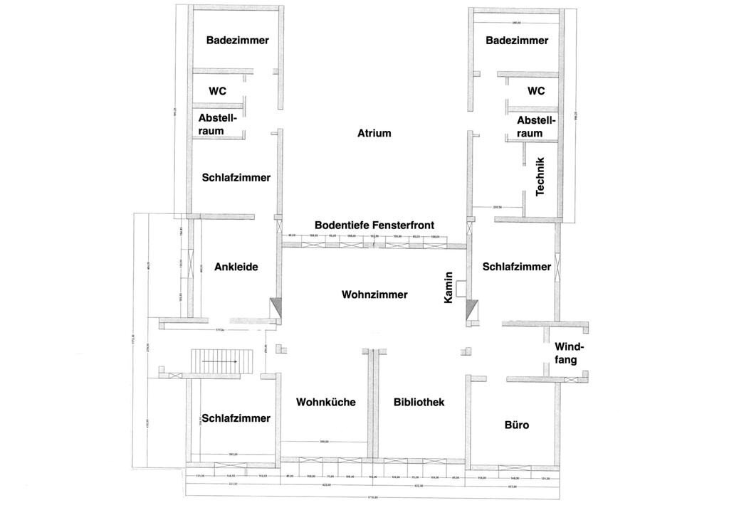 Einfamilienhaus zum Kauf 349.000 € 10 Zimmer 360 m²<br/>Wohnfläche 1.475 m²<br/>Grundstück Wymeerster Hauptstraße 38 Wymeer Bunde / Wymeer 26831