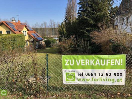Grundstück zum Kauf 690.000 € 1.037 m² Grundstück Gießhübl 2372
