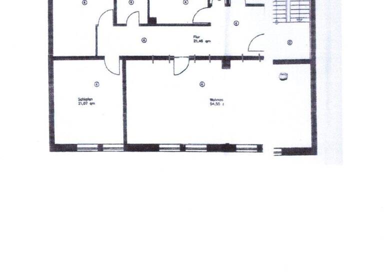 Terrassenwohnung zum Kauf 186.408 € 5 Zimmer 155,3 m² Eickel Herne 44651