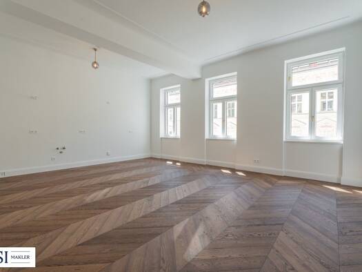 Wohnung zum Kauf - Erstbezug 959.000 € 3 Zimmer 88,3 m² 3. Geschoss Rögergasse 14B Wien 1090